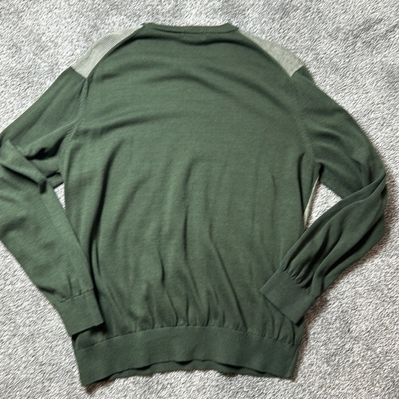 Mens crewneck sweater - Picture 5 of 5
